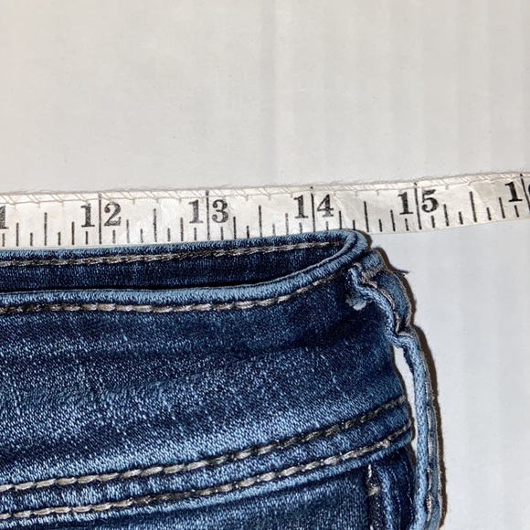 Silver Suki Surplus Women’s Bootcut Size Waist 28 Length 30 Denim Blue Jeans - Picture 14 of 15